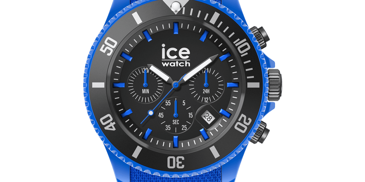 ICE chrono Neon Blue • ICE watch South Africa