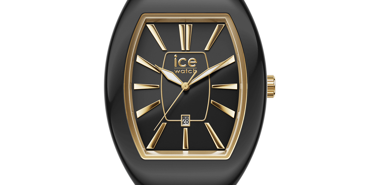 【heres】ICE BANGLE101 024031-ice-boliday-dome-black-