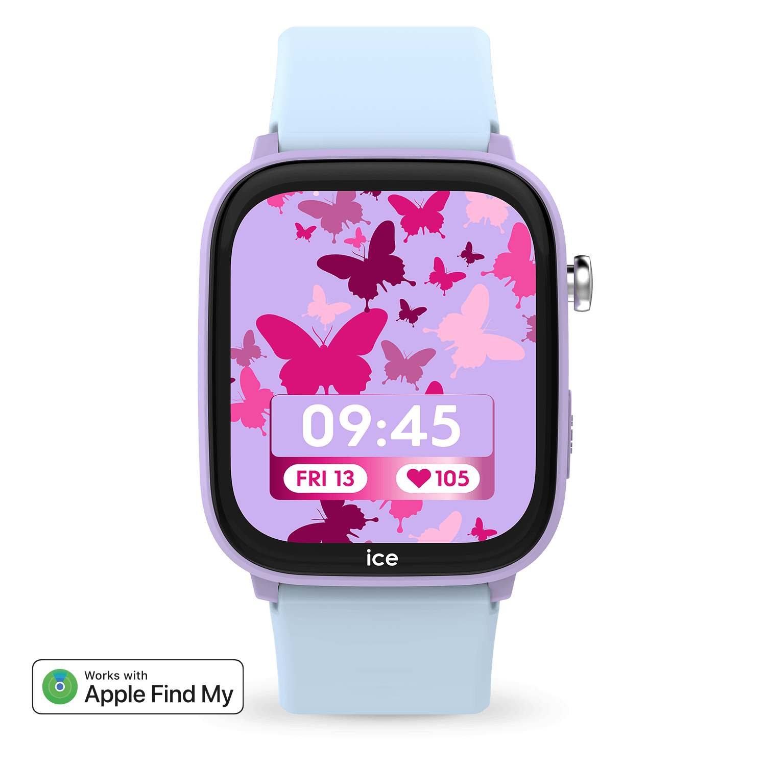 ICE smart junior 3.0 Find My