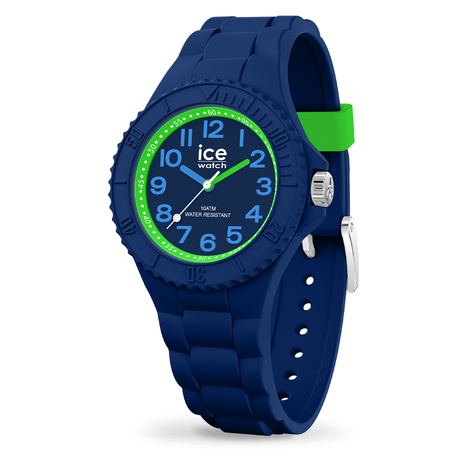 Ice Watch Hero Blue Raptor Extra Small 3h Watch Blue