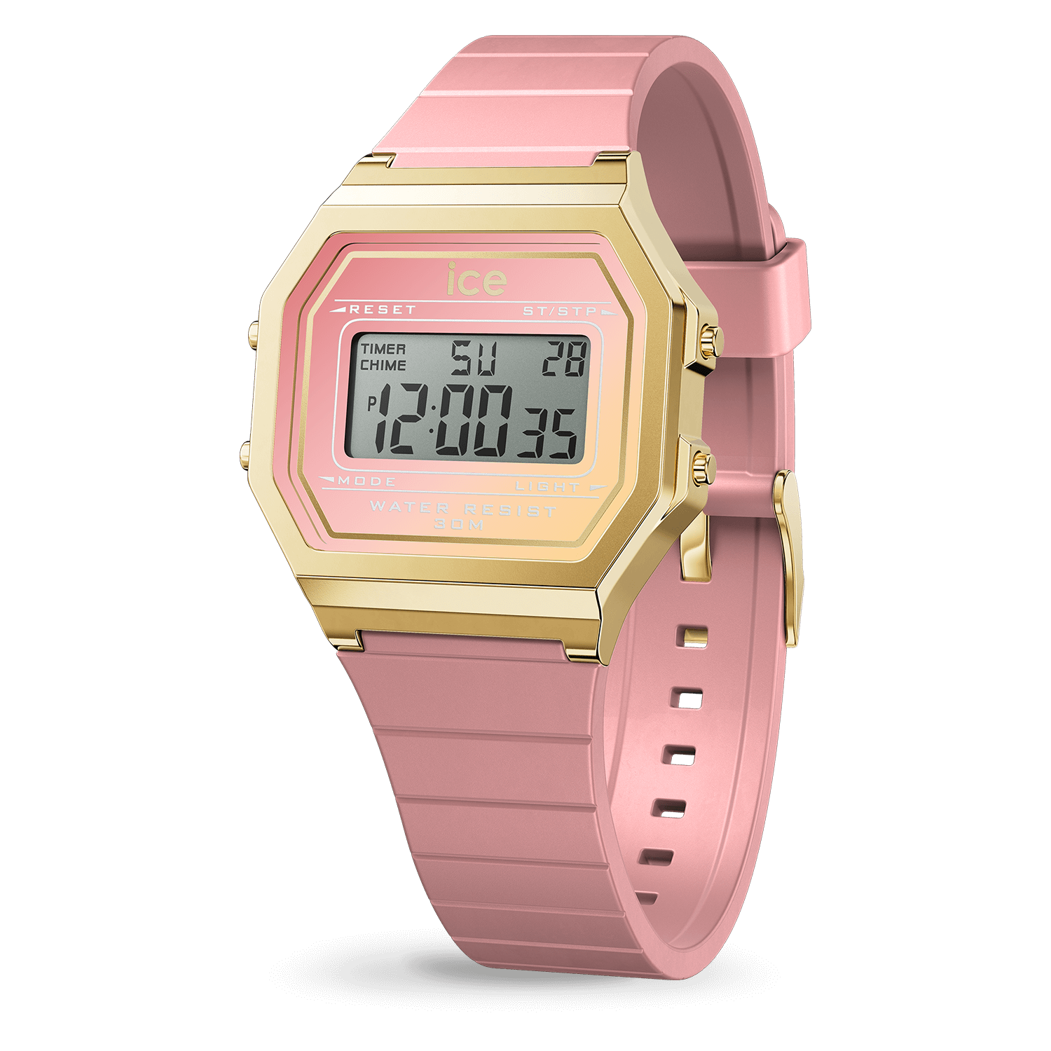 ICE digital retro