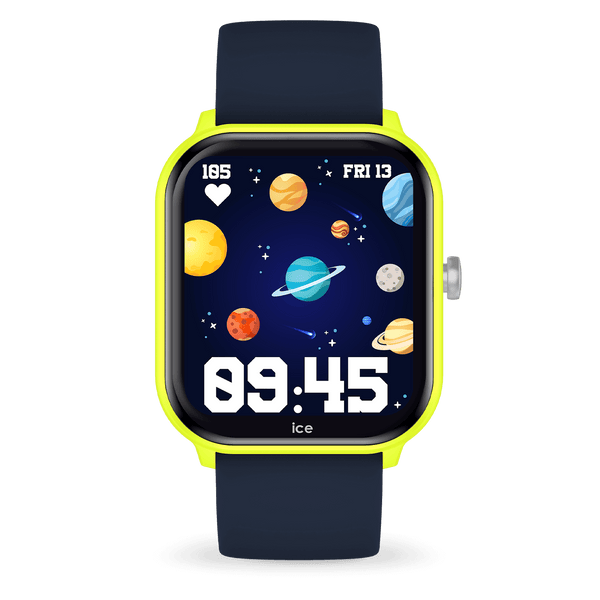 ICE smart junior Yellow Blue • ICE watch South Africa
