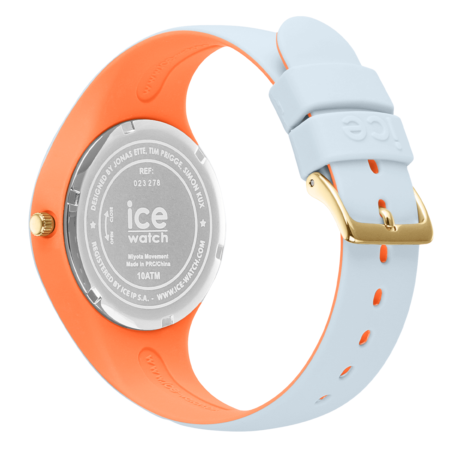 ICE duo chic
