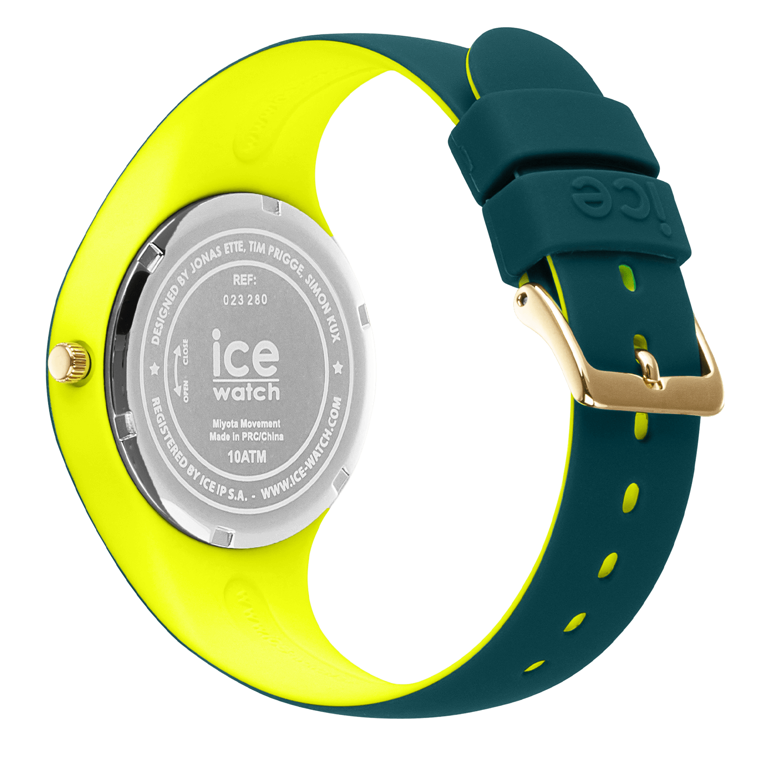 ICE duo chic