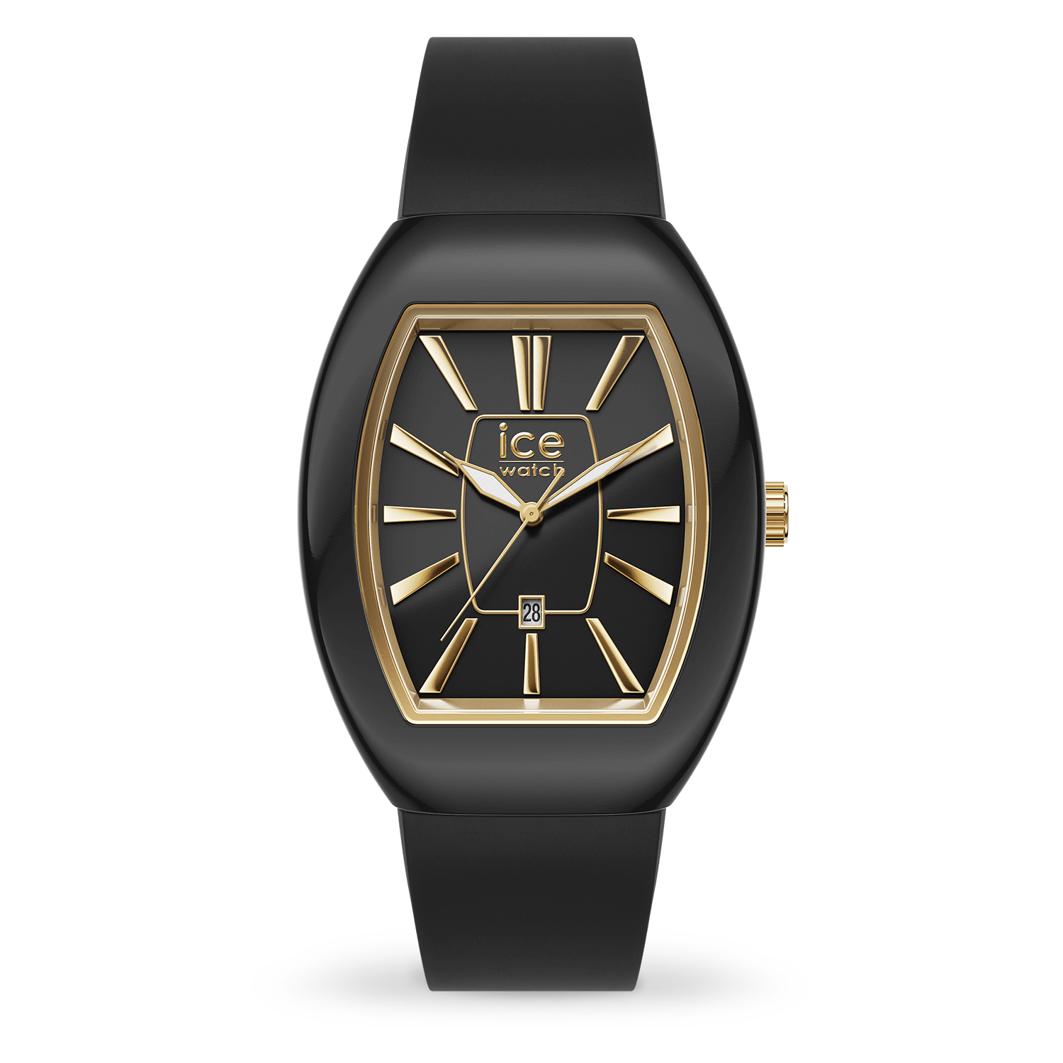 Wristwatch Ice Watch Black And Gold ICE Boliday • ICE Watch South