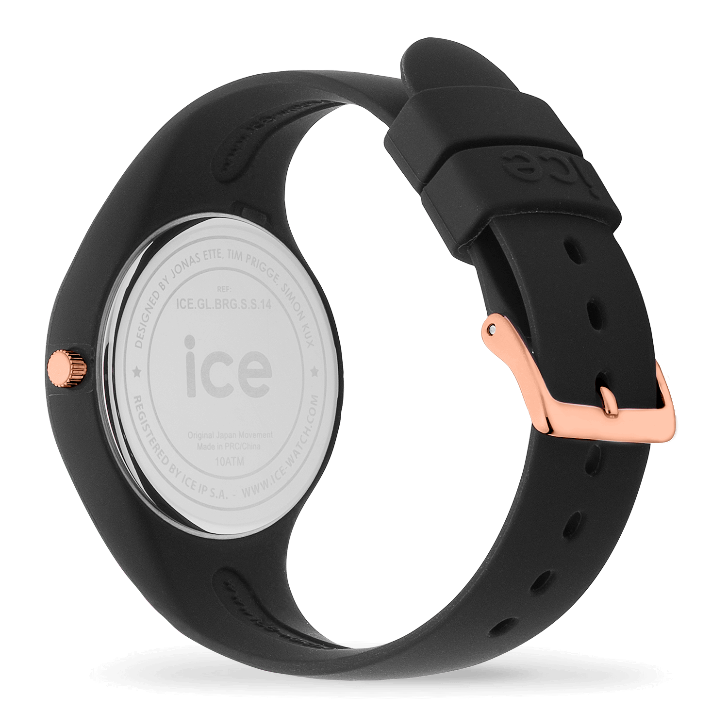 ICE glam