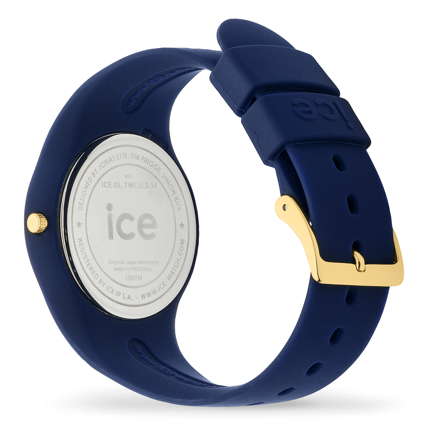 ICE glam forest