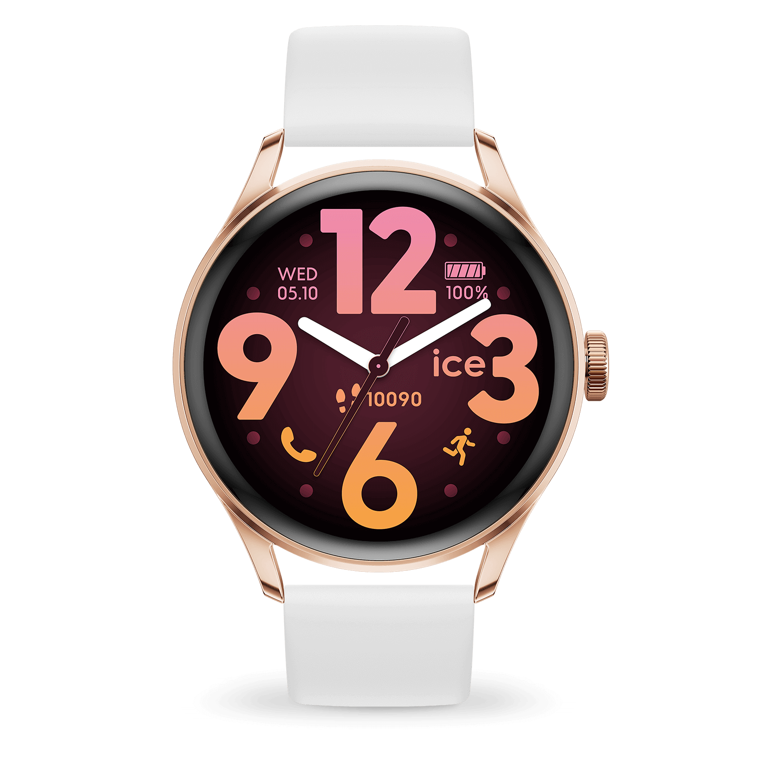 ICE smart 3.0 round 1.20