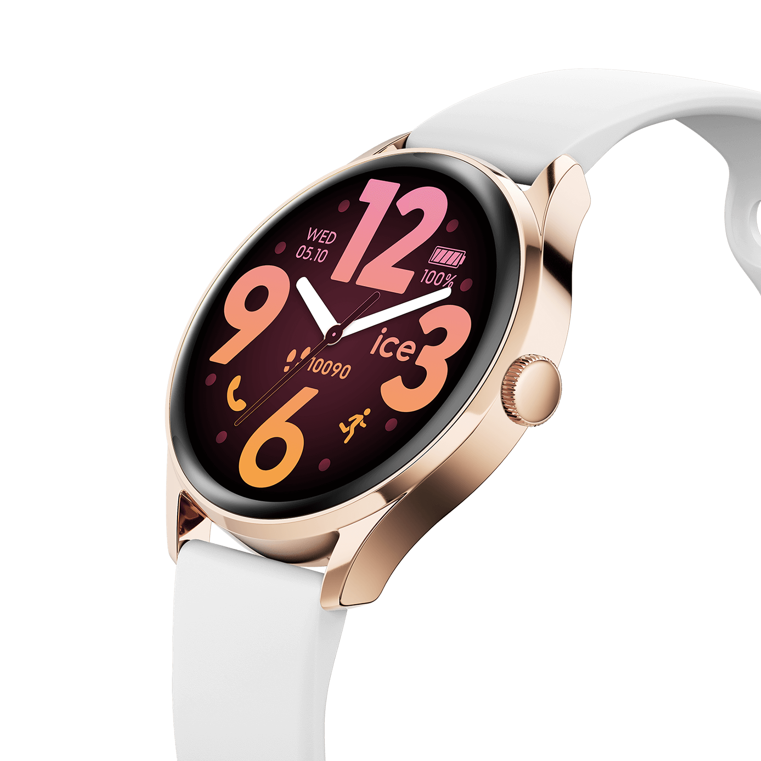 ICE smart 3.0 round 1.20